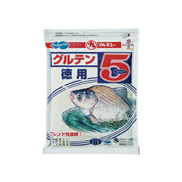 마루큐떡밥/ 글루텐-5 (덕용)