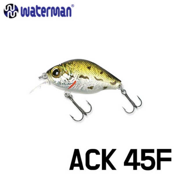워터맨/ 알파크랭크 ACK45F
