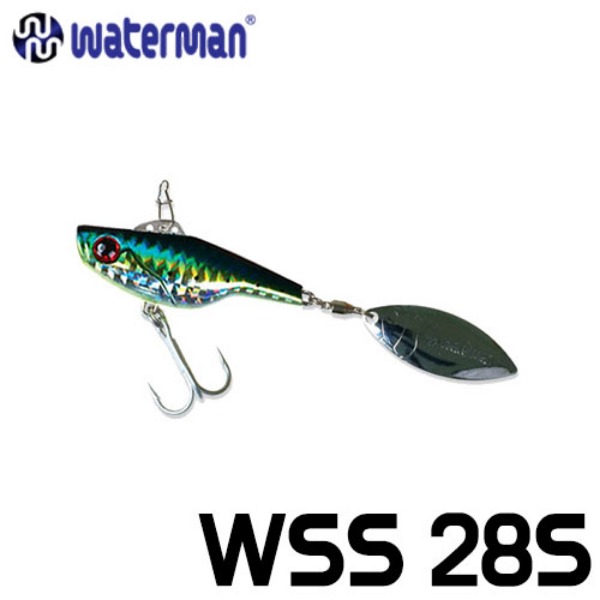 워터맨/ 스핀스트라이커 WSS28S