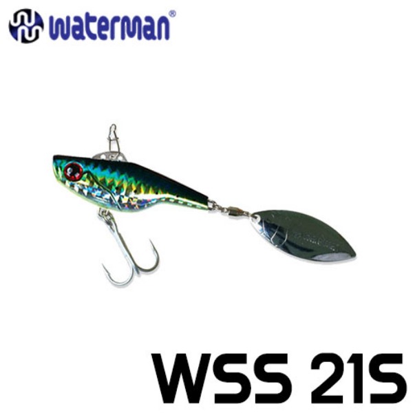 워터맨/ 스핀스트라이커 WSS21S
