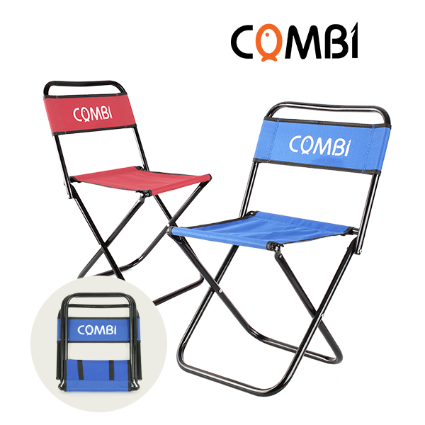 콤비/ 접이식 보조 다용도 낚시 의자 가성비 휴대용 미니 간편 체어